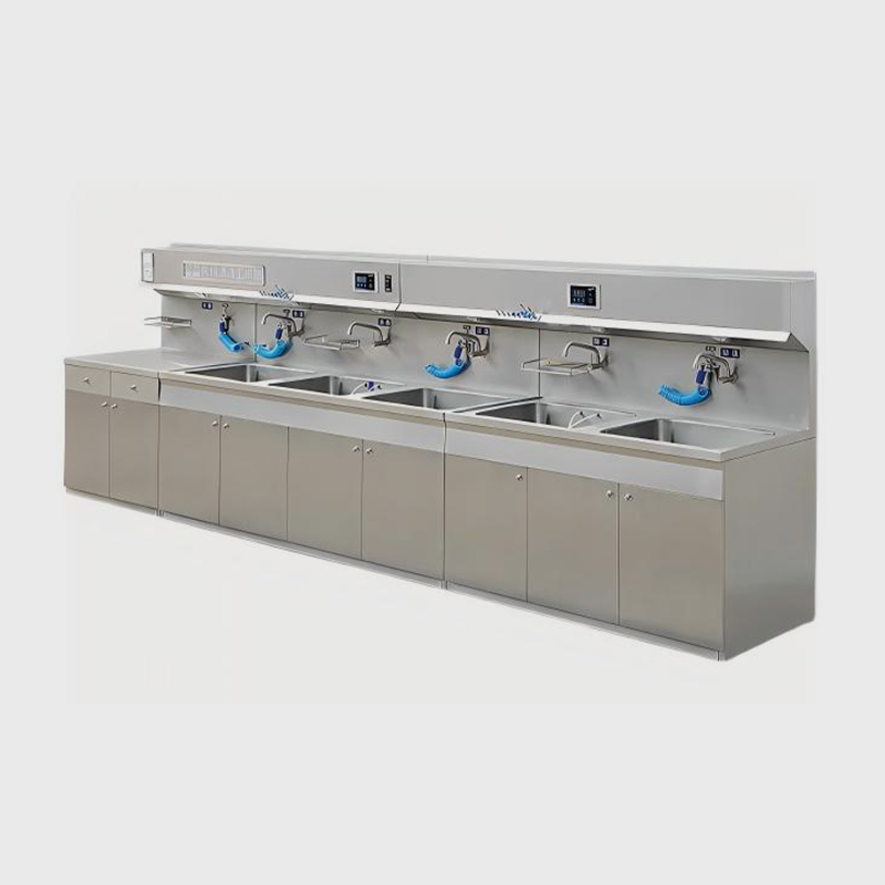 RADNA STANICA ZA ČIŠĆENJE (endoskopija)