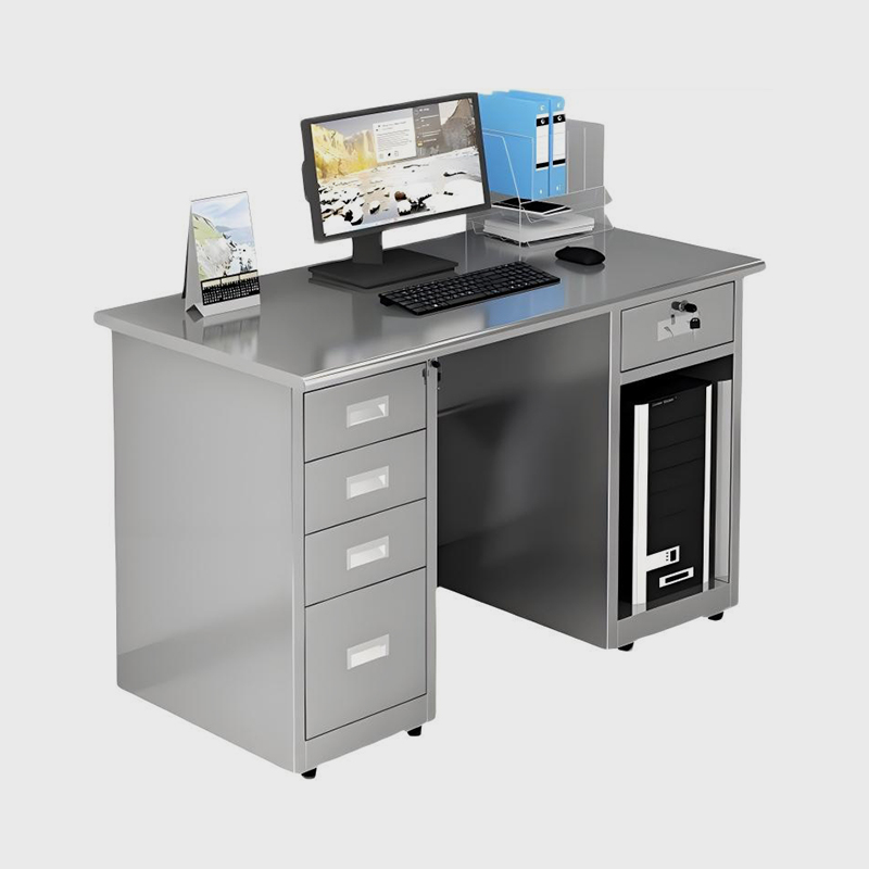 Računalni stol od nehrđajućeg čelika bez prašine