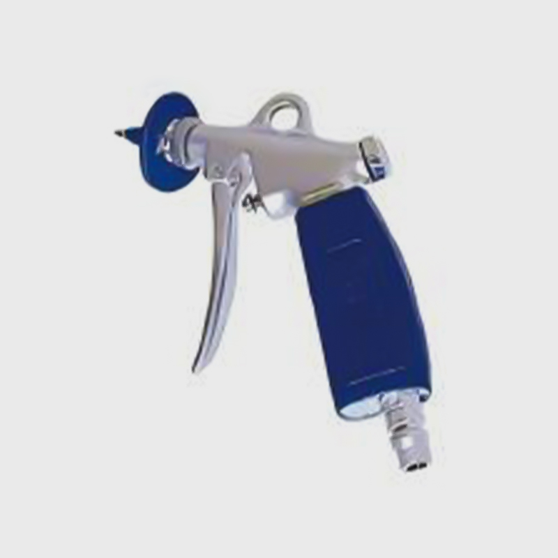 Medicinski visokotlačni zračni/vodeni pištolj