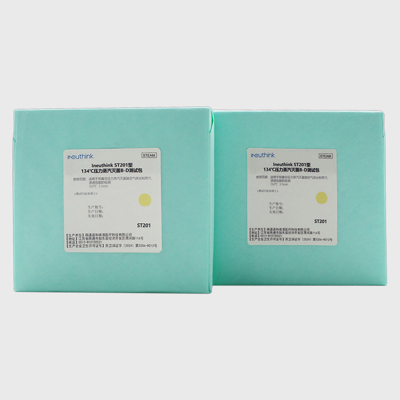 Bowie-Dick test paketi