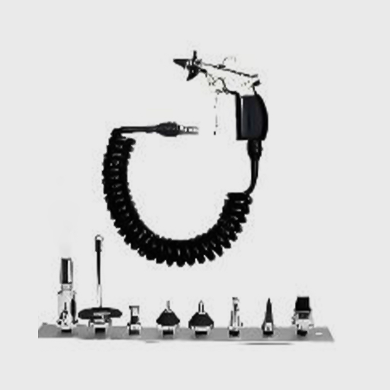 Medicinski visokotlačni zračni/vodeni pištolj