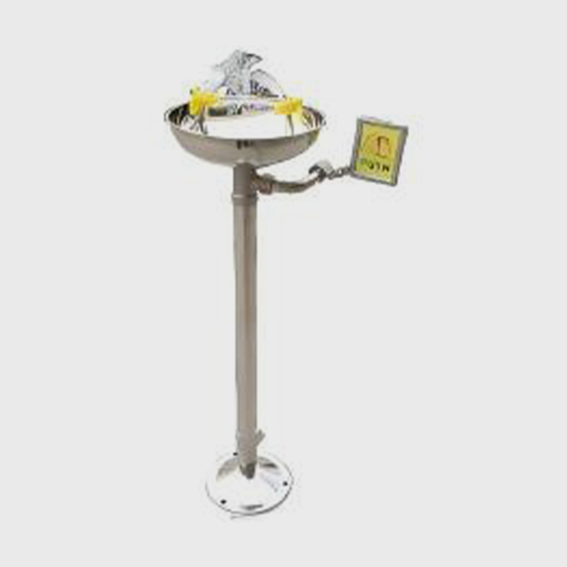 Vertikalni dozator za ispiranje očiju