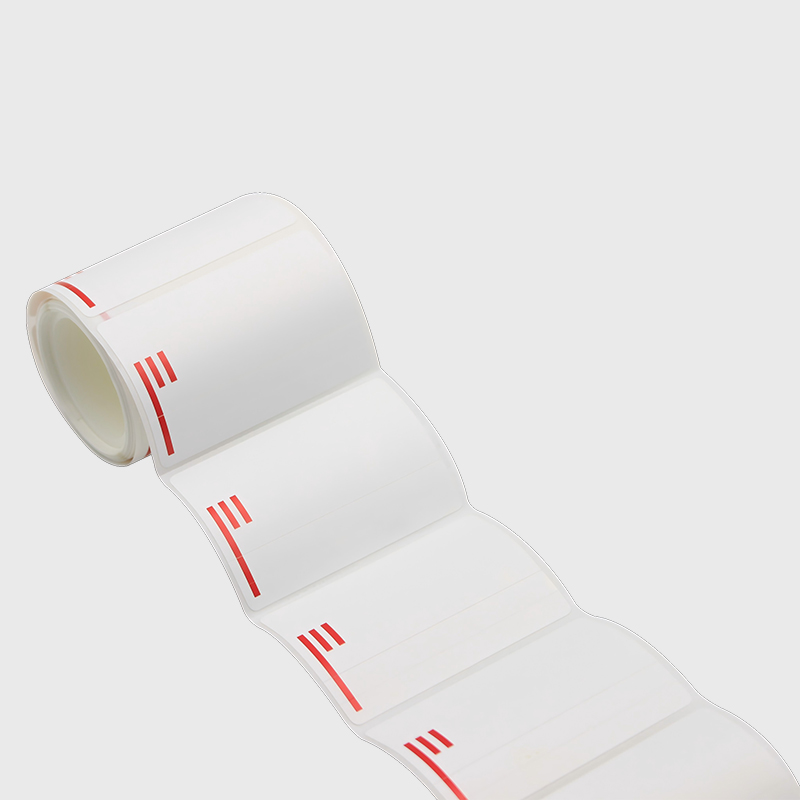 Oznaka kemijskog indikatora