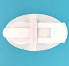 Zavoj za pričvršćivanje katetera